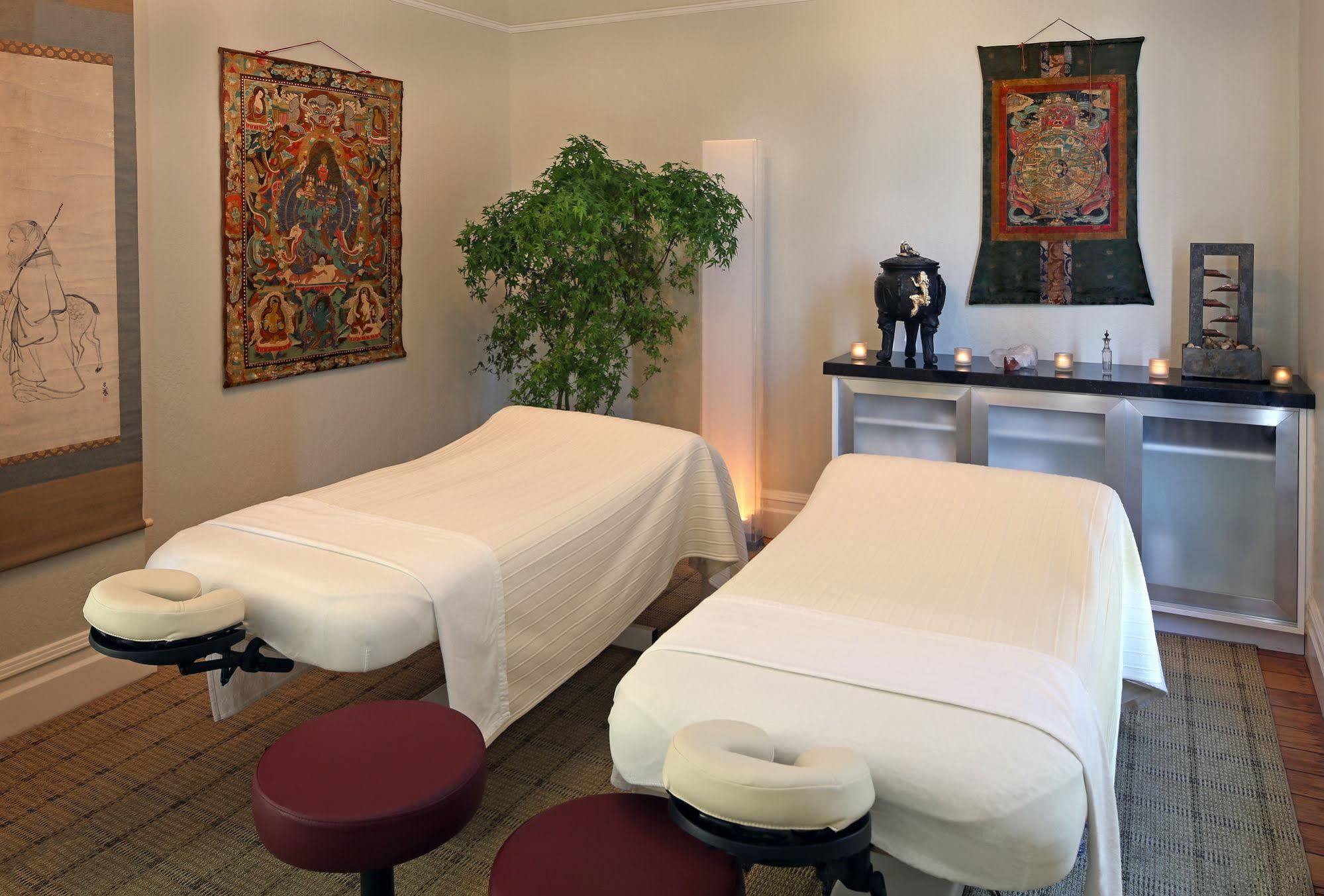 The Chanric Inn Calistoga Ngoại thất bức ảnh