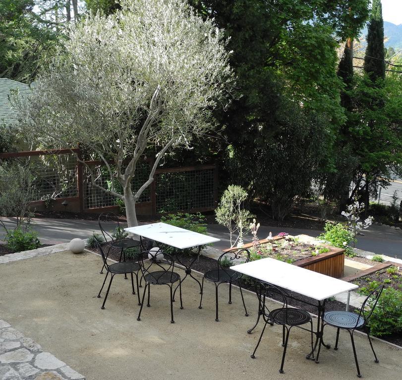 The Chanric Inn Calistoga Ngoại thất bức ảnh