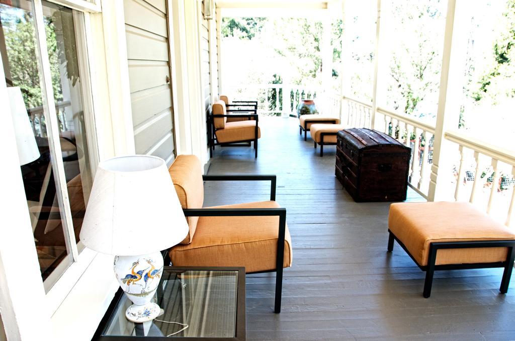 The Chanric Inn Calistoga Ngoại thất bức ảnh